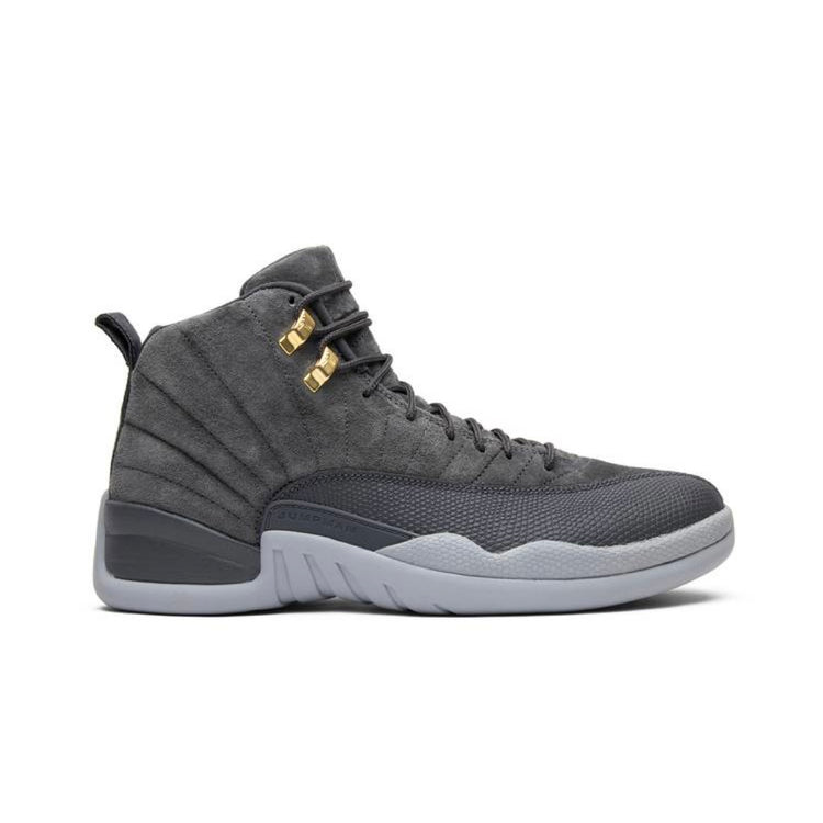 DS Jordan 12 Dark Grey Men’s 14