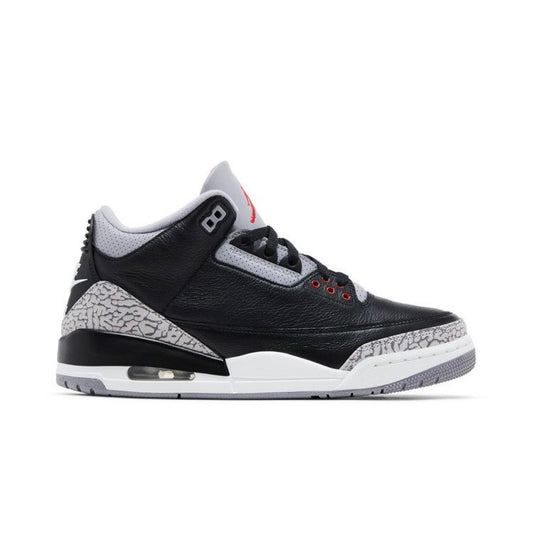 DS Jordan 3 Black Cement Men’s 9
