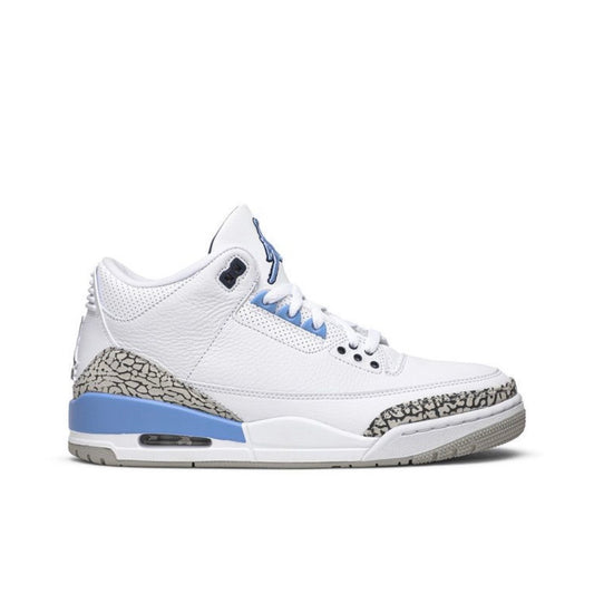 Jordan 3 Retro UNC Deadstock