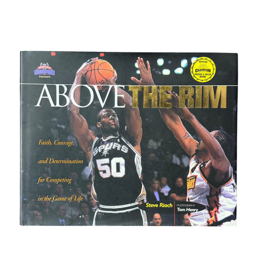 Above The Rim By Steve Riach