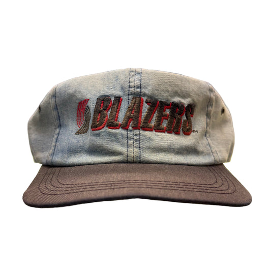 AJD 90's Blazers Denim Snapback