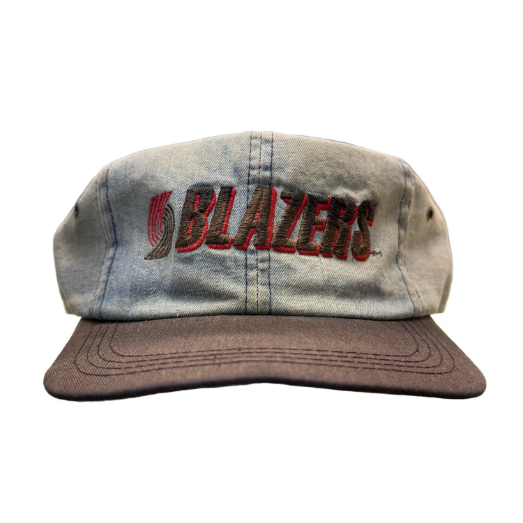 AJD 90's Blazers Denim Snapback