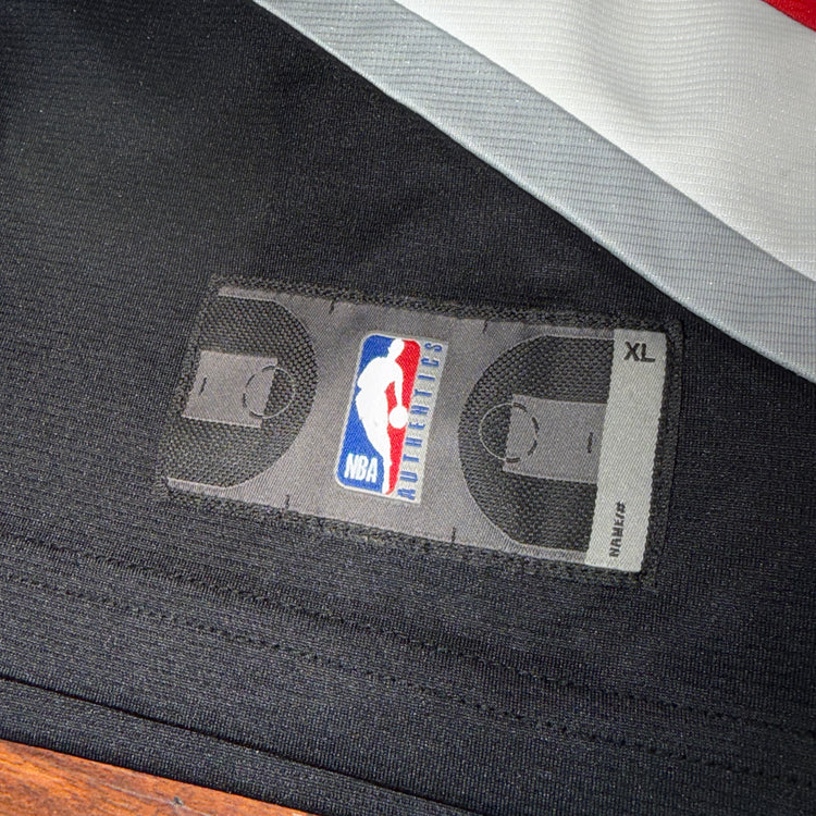 Fanatics Portland Trail Blazers Anfernee Simons Jersey Sz XL