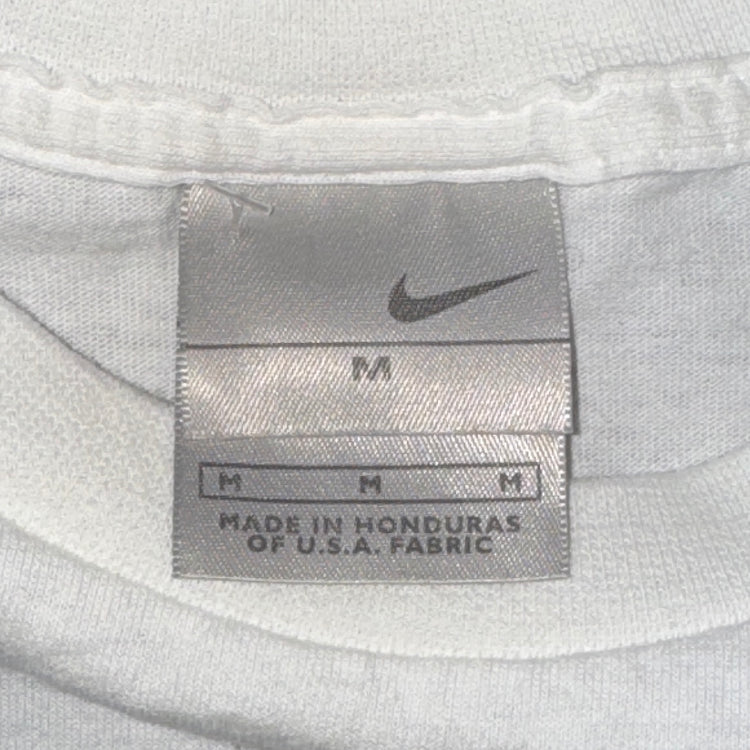 Nike Chris Dudley Camp Tee Sz M M