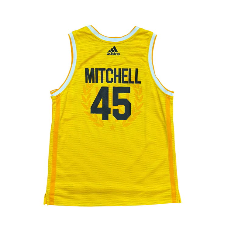 Adidas x Bel-Air Mitchell