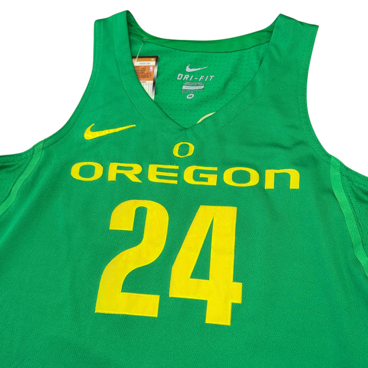 Nike UO Ducks Dillion Brooks Jersey Sz M