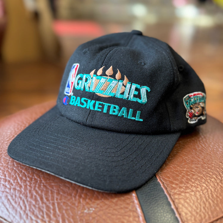 NWOT Champion Vancouver Grizzlies Hat