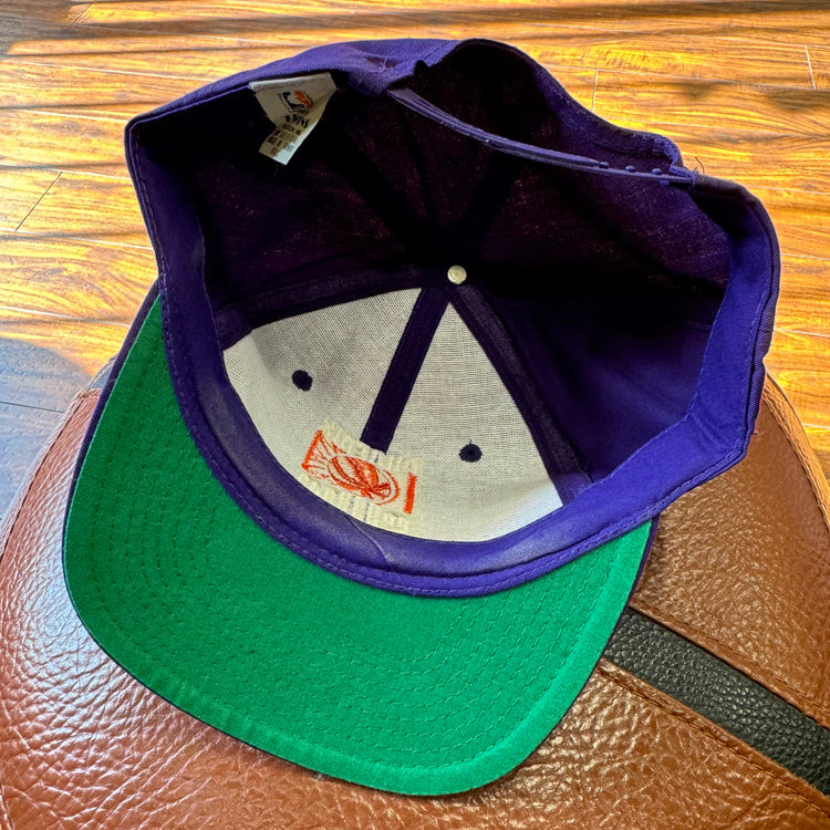 Twins Early 90s Phoenix Suns SnapBack