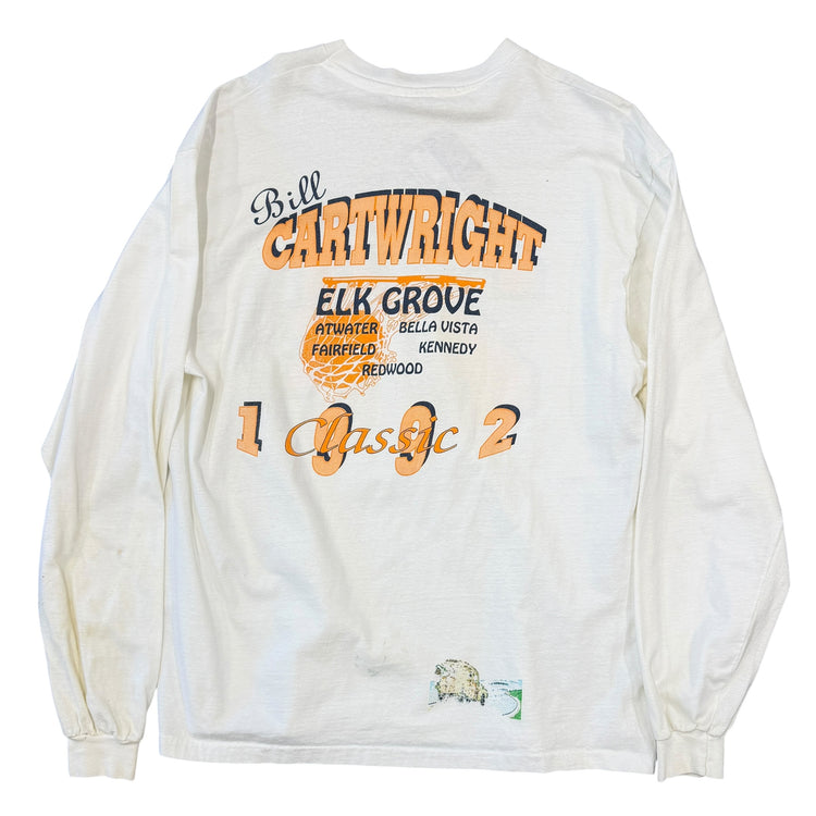 1992 Classic Bill Cartwright Long Sleeve Sz XL