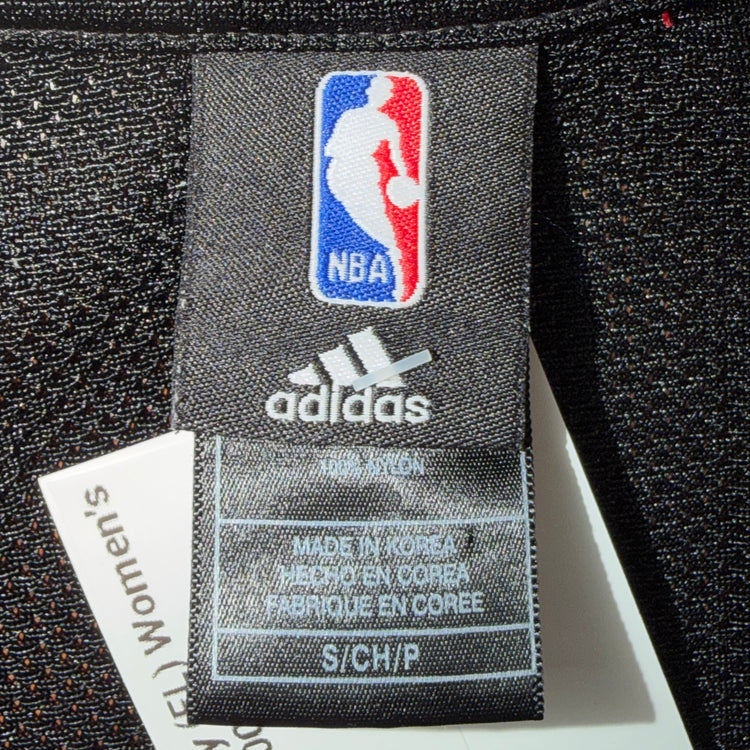 Adidas 4Her Portland Trail Blazers Martell Jersey Sz S