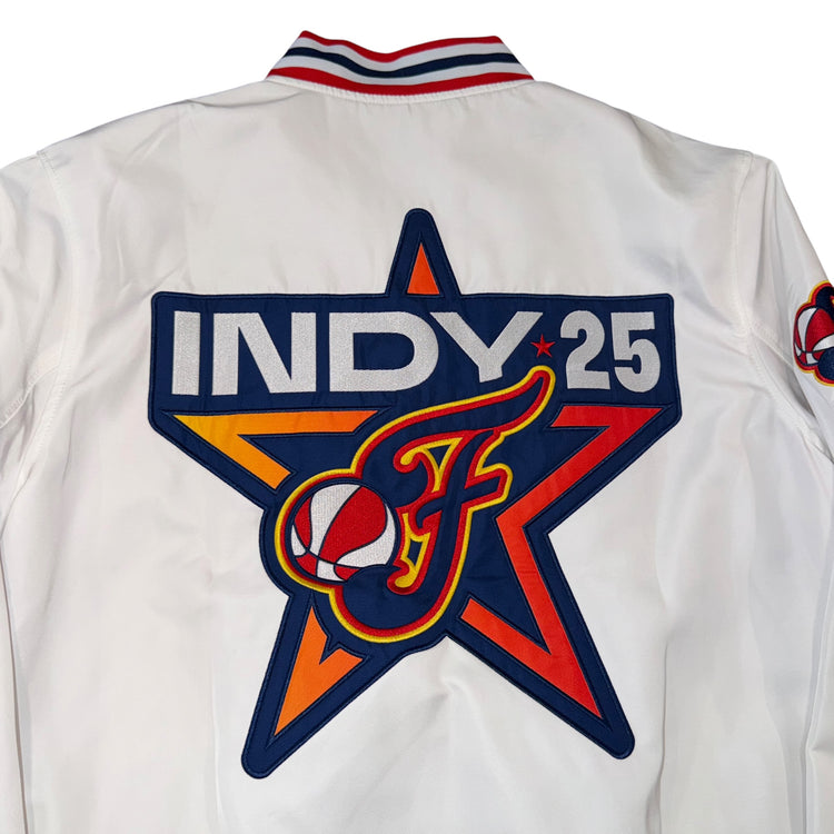 Homefield Indiana Fever Jacket Sz L