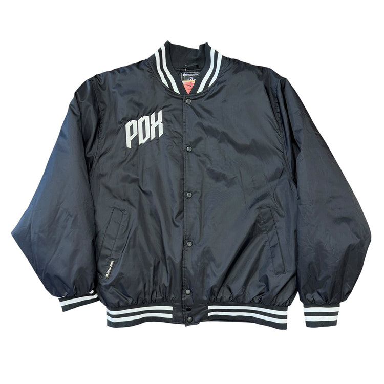 Holloway Portland Trail Blazers Staff Rip City Events Jacket Sz XL