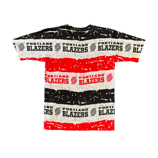 Jostens Blazers AOP Tee Sz L