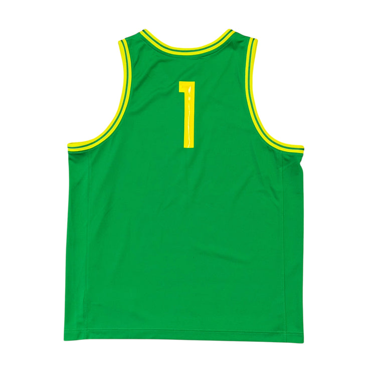 Nike Oregon Fighting Ducks #1 Jersey Men’s XL
