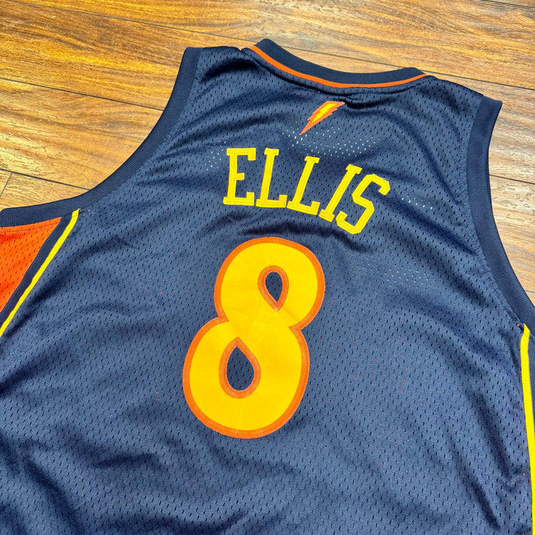 Adidas 2007 Warriors Monta Ellis Jersey Sz 2X