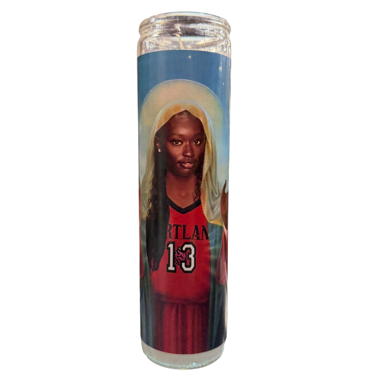 Flix Wix Portland Fire Candles