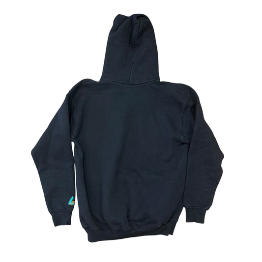 Logo Athletic 90’s Charlotte Hornets Hoodie Sz M