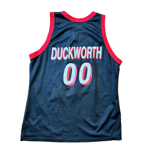 Champion 90’s Kevin Duckworth Jersey Sz XL