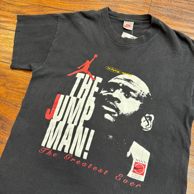 Nike 90’s Jumpman “The Greatest Ever” Sz L