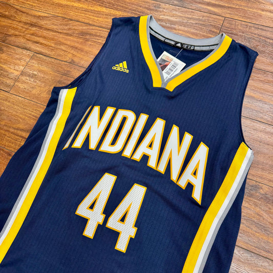 Adidas Pacers Jeff Teague Jersey Sz S