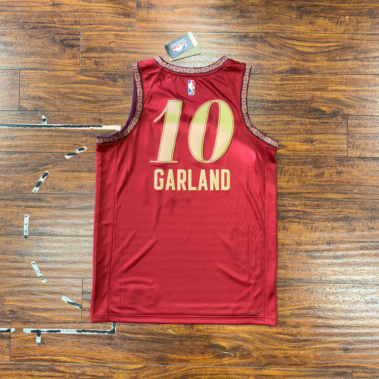 Nike Cleveland Cavaliers Darius Garland Sz L