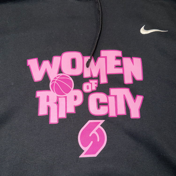 Nike Women's Of Rip City Hoodie Sz XL