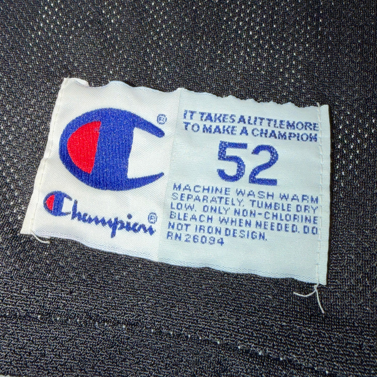 Champion Reversible Philadelphia 76ers Allen Iverson Jersey Sz 2X