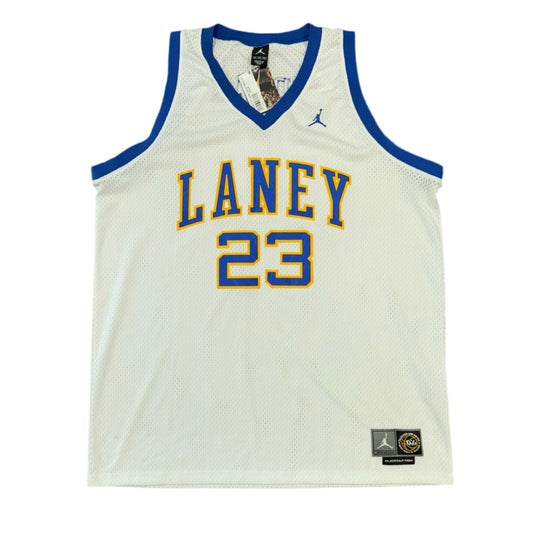 Jordan HS Laney Michael Jordan Jersey Sz 3X