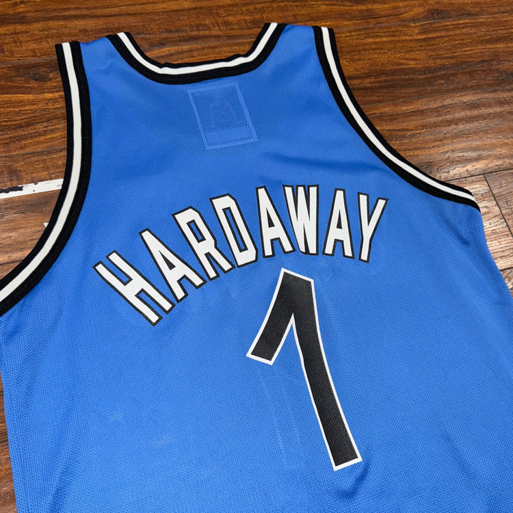 Champion 90's Orlando Magic Penny Hardaway Jersey Sz L