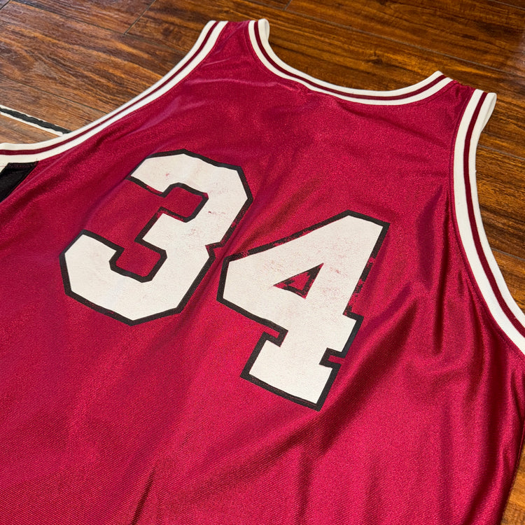 Apex Arkansas Razorbacks Corliss Williamson Jersey XL