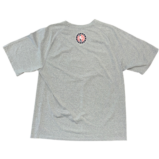Adidas New York Knicks Veterans Day Tee Sz XL