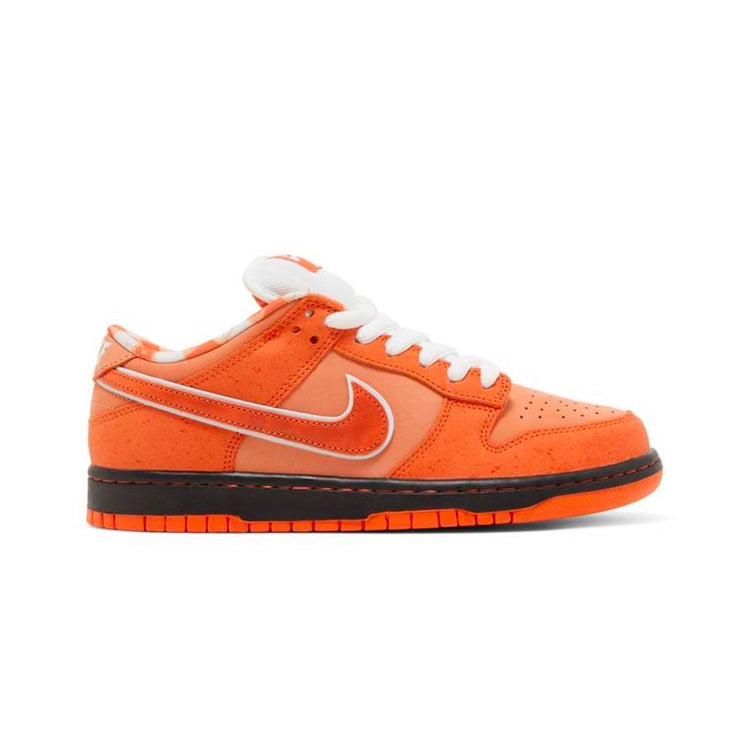 Nike SB Dunk Low Concepts Orange Lobster Deadstock