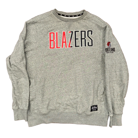 New Era Portland Trail Blazers Crew Sz L
