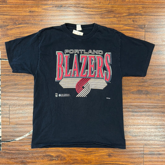 Competitor Portland Trail Blazers Tee Sz XL
