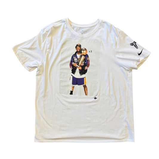 Nike Kobe GOAT Tee Sz 2X