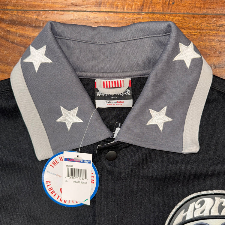 NWT FUBU Globetrotters Warm Up Sz XL