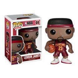 Funko Pop Cleveland Cavaliers 01 LeBron James