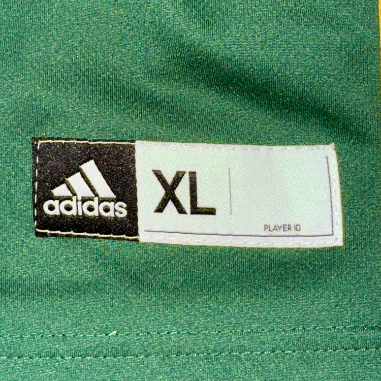 Adidas Seattle Storm Hailey Kilgore Jersey Sz YXL