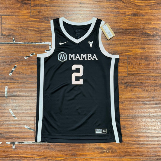 NWT Black Mamba Academy GIGI Jersey Sz M