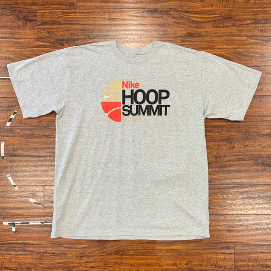 Nike Hoop Summit Tee Sz 2X