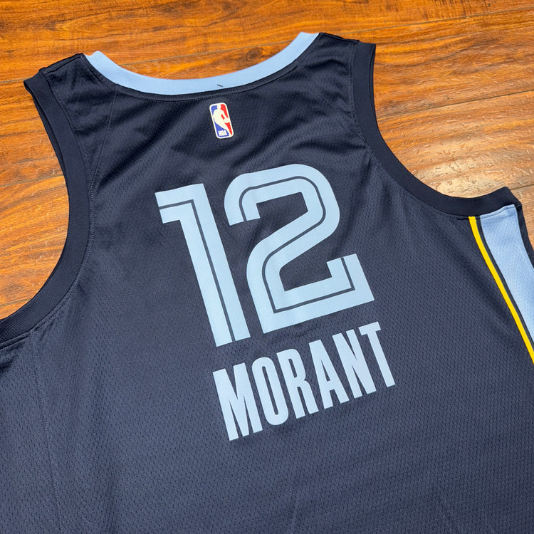 Nike Memphis Ja Morant Jersey Sz XL