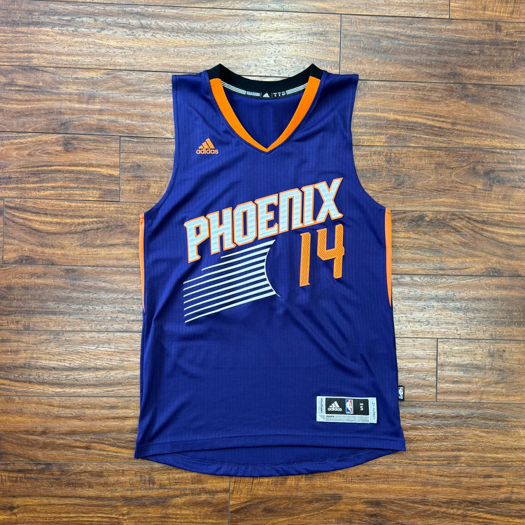 Adidas 2014-15 Phoenix Suns Gerald Green Jersey Sz S