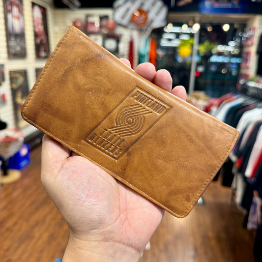 Blazers 2005 Check Wallet