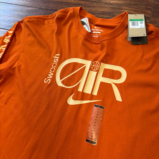 NWT Nike Swoosh Air LS Sz XL