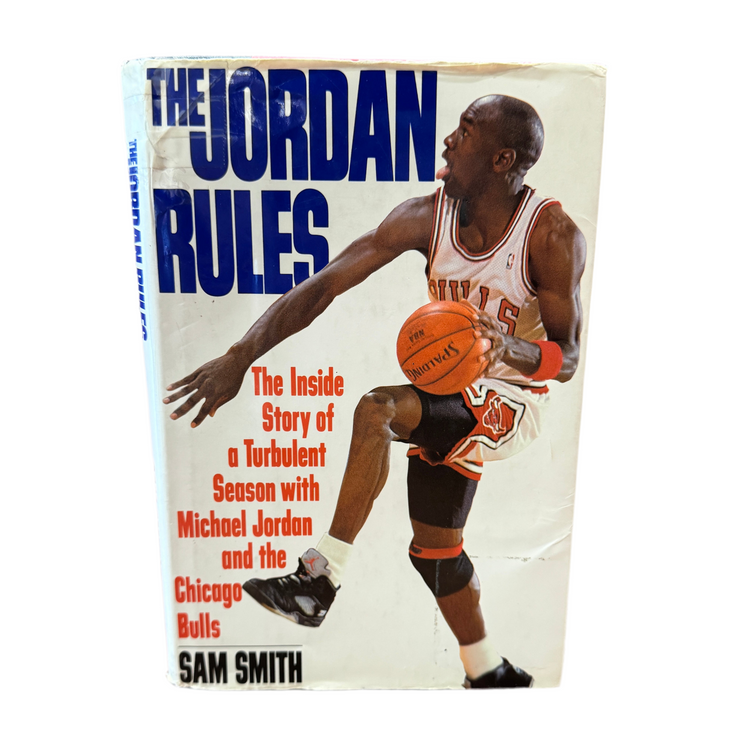 The Jordan Rules Book