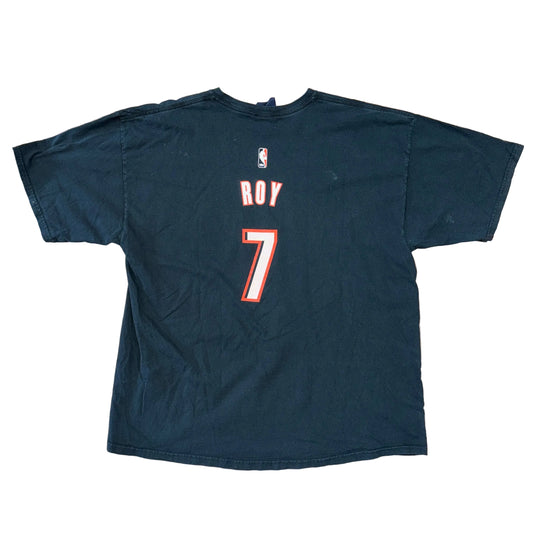 NBA Portland Trail Blazers B-Roy Jersey Tee Sz 2X
