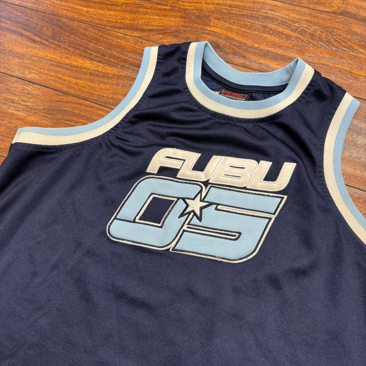 FUBU 05 Jersey Sz M