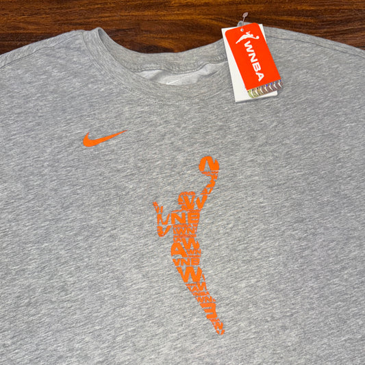 NWT Nike WNBA Cropped Tee Sz XL