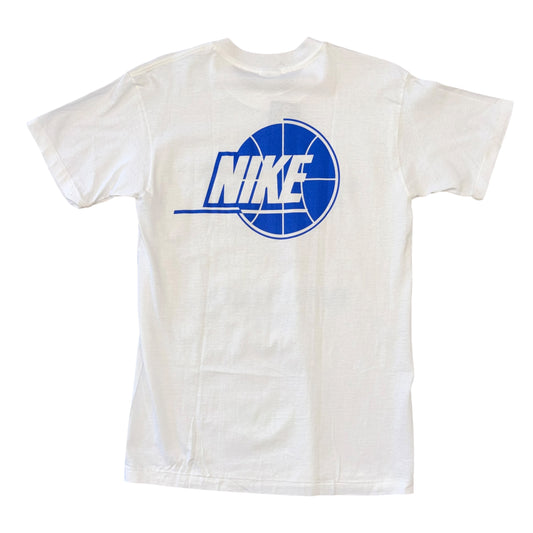 Nike 90's Larry Steele Basketball Camp Tee Sz S