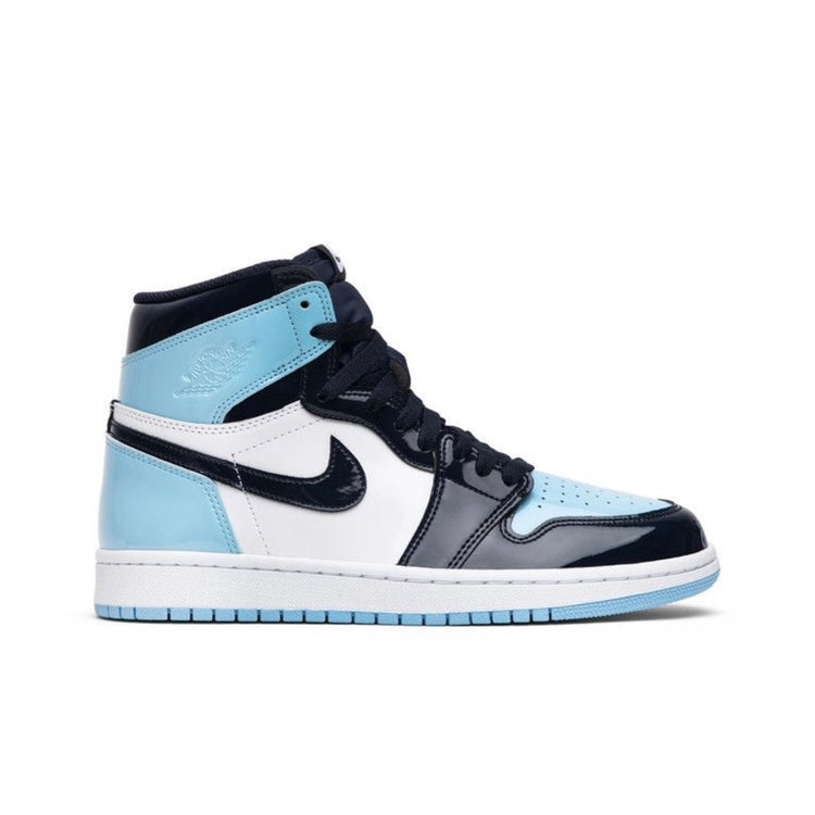 Jordan 1 Retro High UNC Patent Deadstock
